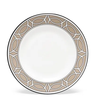 O.W.LONDON LOOP TEA PLATE