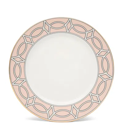 O.W.LONDON SET OF 2 LOOP DESSERT PLATES