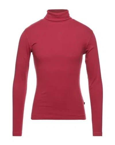 OXER OXER MAN TURTLENECK BRICK SIZE XXL COTTON