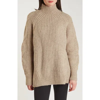 OYUN OYUN LORI FUNNEL NECK TUNIC