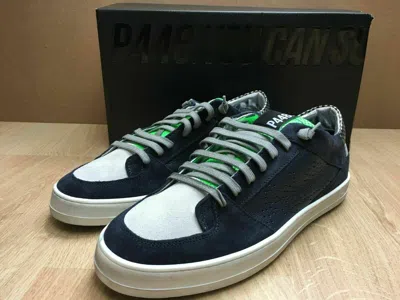 P448 P448 A8 QUEENS COL:NAVY EUR 42