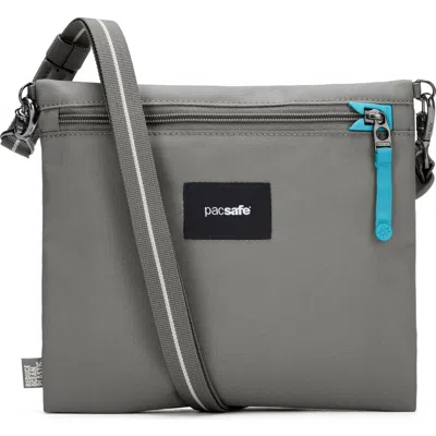 PACSAFE PACSAFE GO CROSSBODY POUCH