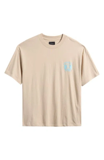PACSUN PACSUN BALANCE COTTON GRAPHIC T-SHIRT