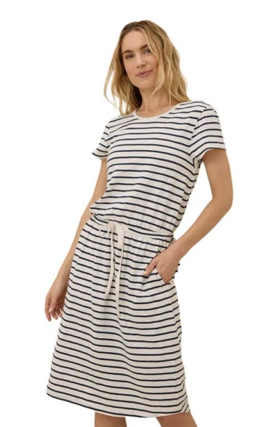 PACT PACT ORGANIC COTTON RELAXED SLUB WEEKEND DRESS