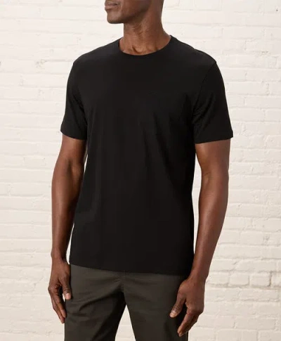 PACT PACT ORGANIC COTTON SOFTSPUN POCKET CREW TEE