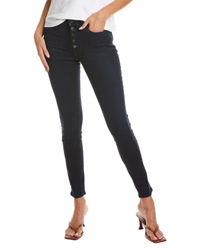 PAIGE PAIGE BOMBSHELL MOODY HIGH-RISE ANKLE ULTRA SKINNY JEAN
