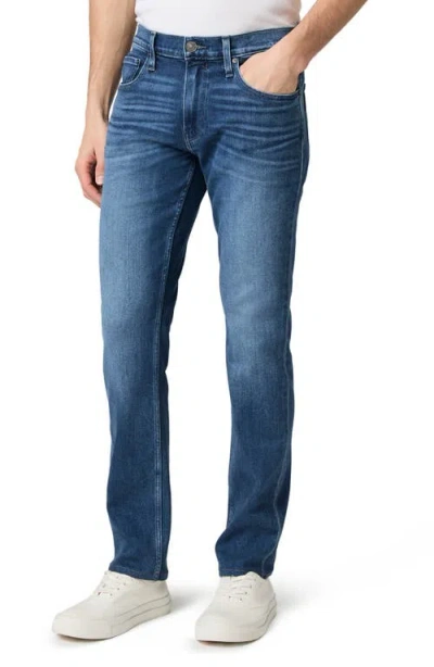 PAIGE PAIGE FEDERAL SLIM STRAIGHT LEG JEANS