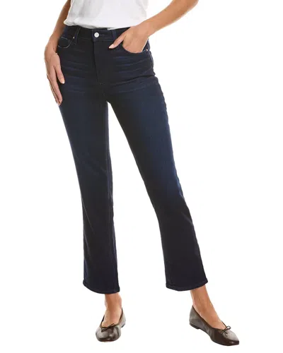 PAIGE PAIGE KNOCKOUT SOLSTICE ULTRA HIGH RISE STRAIGHT LEG JEAN