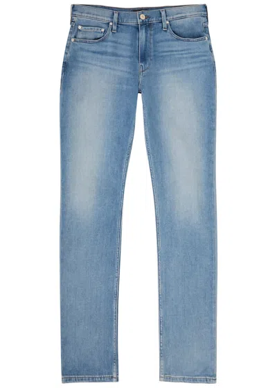PAIGE PAIGE LENNOX SLIM-LEG JEANS