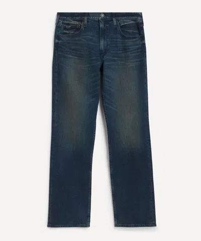 PAIGE PAIGE MENS DOHENY RELAXED STRAIGHT LEG JEANS IN ELMHIRST