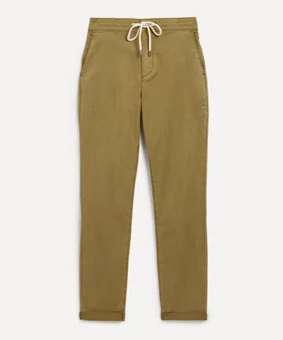 PAIGE PAIGE MENS FRASER DRAWSTRING TROUSERS
