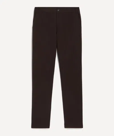 PAIGE PAIGE MENS STAFFORD TRANSCEND KNIT TAPERED TROUSERS
