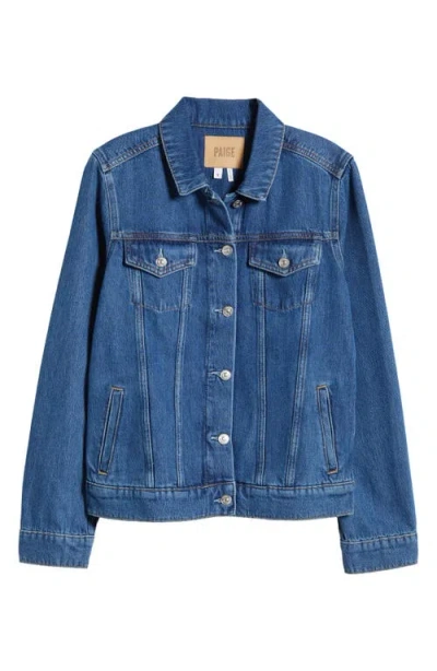 PAIGE PAIGE ROWAN DENIM TRUCKER JACKET