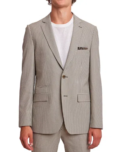 PAISLEY & GRAY PAISLEY & GRAY DOVER NOTCH JACKET