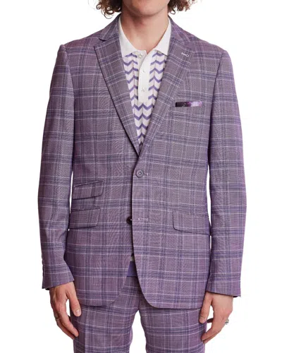 PAISLEY & GRAY PAISLEY & GRAY DOVER NOTCH JACKET