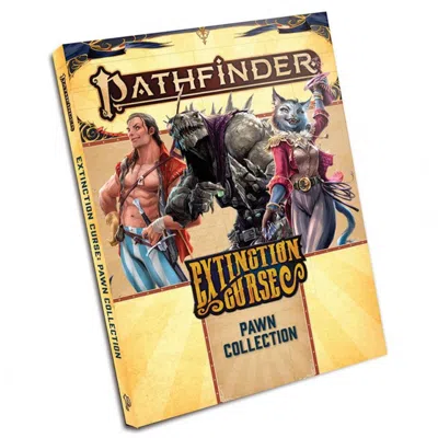 PAIZO PATHFINDER 2E EXTINCTION CURSE PAWN COLLECTION ROLE PLAYING GAME