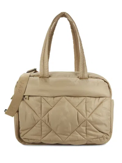 PAJAR WOMEN'S LETTI QUILTED WEEKENDER