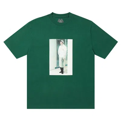 PALACE PALACE AMERICAN PSYCHO T-SHIRT 'HUNTSMAN'