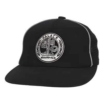 PALACE Palace AMG 2.0 Mesh Trucker 'Black'