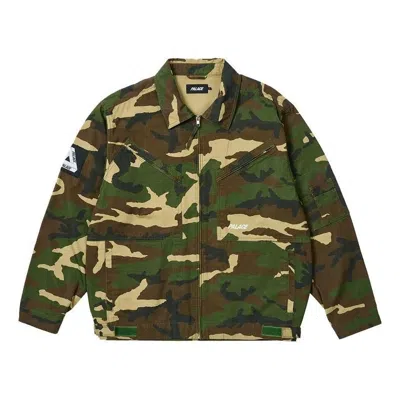 PALACE Palace Aviator Jacket 'Camo'