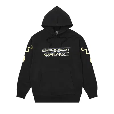 PALACE PALACE BADDEST HOOD 'BLACK'