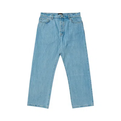PALACE PALACE BAGGIER JEAN 'STONE WASH'