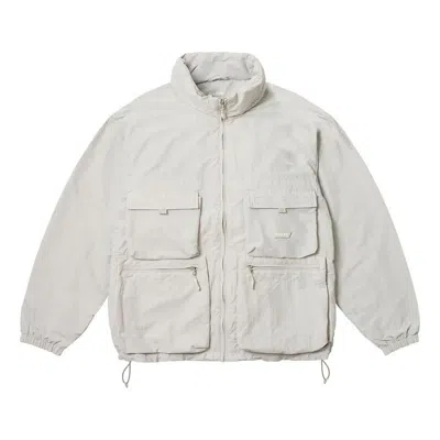 PALACE Palace Bare Levels Jacket 'Arctic Grey'