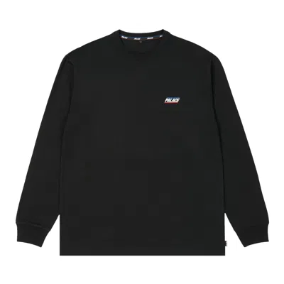 PALACE PALACE BASICALLY A LONG-SLEEVE 'BLACK'