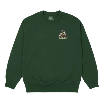 PALACE PALACE BASICALLY A TRI-FERG CREW 'GREEN'