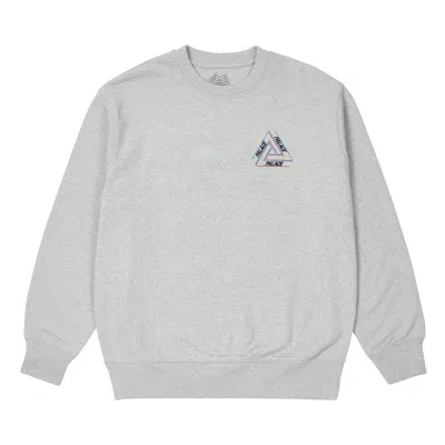 PALACE PALACE BASICALLY A TRI-FERG CREW 'GREY MARL'