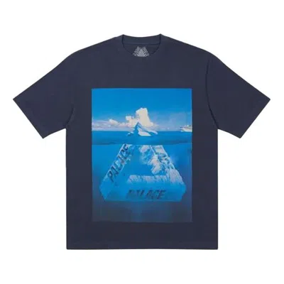PALACE Palace Berg-Ferg T-Shirt 'Navy'
