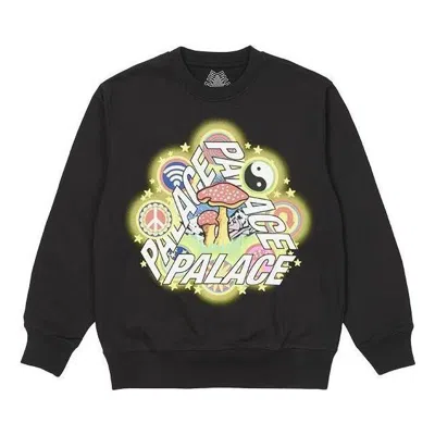 PALACE Palace Bun 5G Crew 'Black'