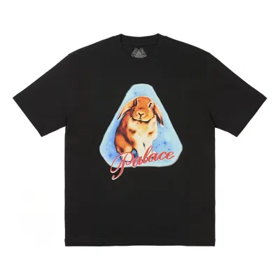 PALACE Palace Bunny T-shirt 'Black'
