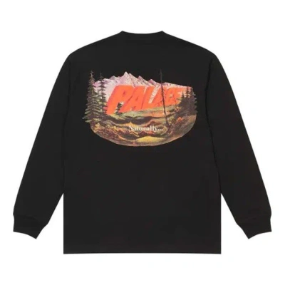 PALACE Palace Chapping Longsleeve 'Black'
