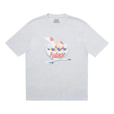 PALACE Palace Charms T-Shirt 'Grey Marl'