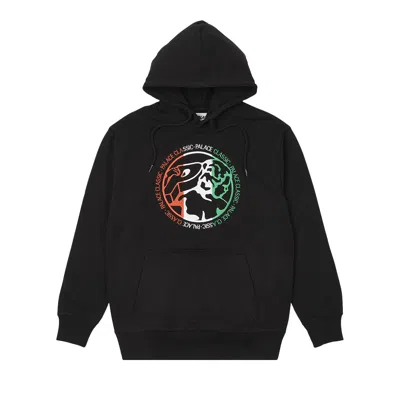 PALACE PALACE CLASSICO HOOD 'BLACK'