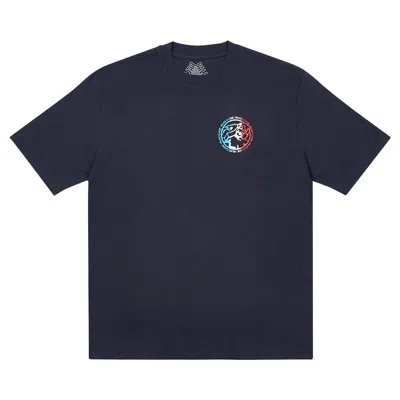 PALACE PALACE CLASSICO T-SHIRT 'NAVY'