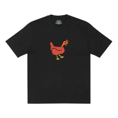 PALACE Palace Clucking T-Shirt 'Black'