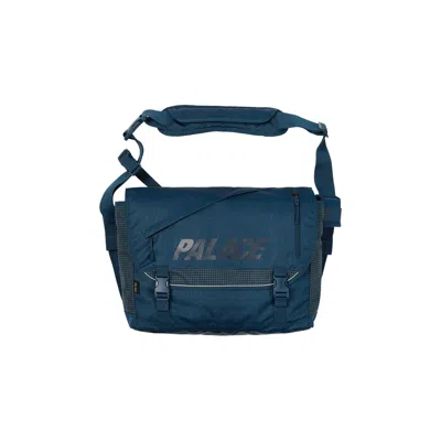 PALACE PALACE CORDURA REFLEX RS SHOULDER BAG 'NAVY' | BLUE | MEN'S SIZE ONESIZE