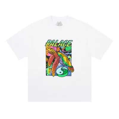 PALACE PALACE DMT T-SHIRT 'WHITE'
