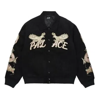 PALACE Palace Double Dragon Tour Jacket 'Black'