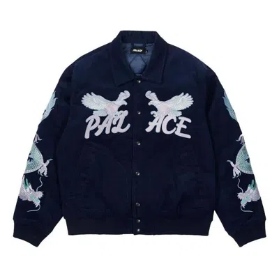 PALACE Palace Double Dragon Tour Jacket 'Navy'