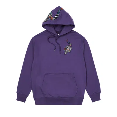 PALACE PALACE DRAGON P-3 HOOD 'PURPLE'