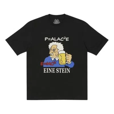 PALACE Palace Eine Stein T-Shirt 'Black'