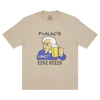 PALACE PALACE EINE-STEIN T-SHIRT 'MUSHROOM'
