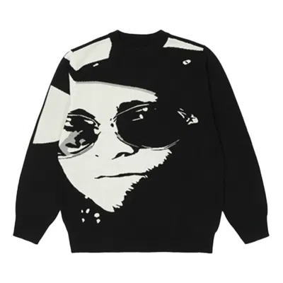 PALACE Palace Elton John Jumper Sweater 'Black'