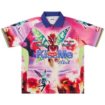 PALACE PALACE FAIRY JERSEY 'PINK' | MEN'S SIZE L
