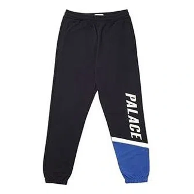 PALACE Palace Flaggo Jogger Pants 'Black'