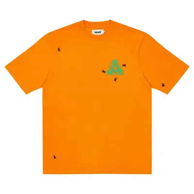 PALACE PALACE FLY T-SHIRT 'ORANGE'