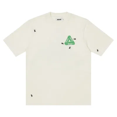 PALACE PALACE FLY T-SHIRT 'WHITE'